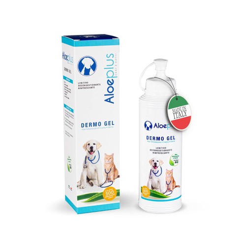 Dermo gel lenitivo - gel,