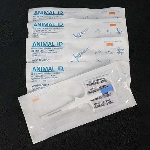 10x microchip pet mini - pet,