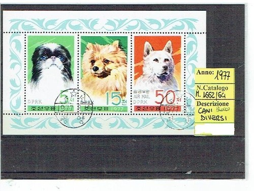 Asia orientale 1977 fauna - orientale,