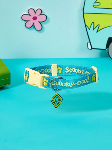 Collare collare scooby doo