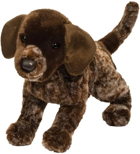 Peluche cane douglas - peluche,