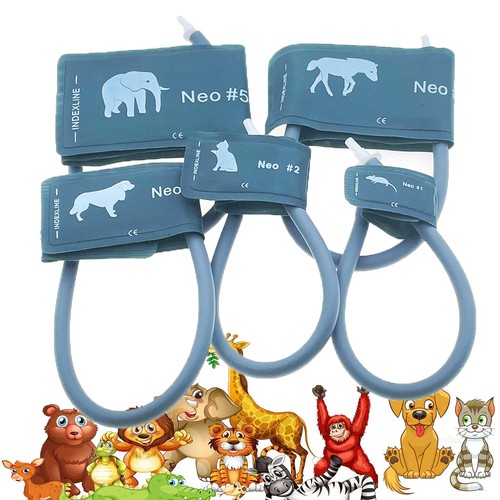 Polsino pressione animali