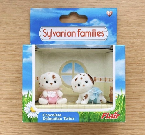 Sylvanian families cioccolato - families,