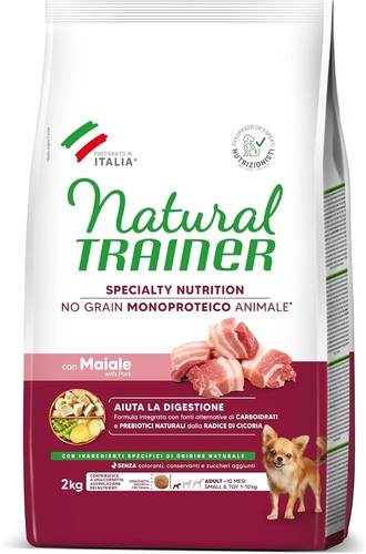 Natural trainer sensitive - natural,