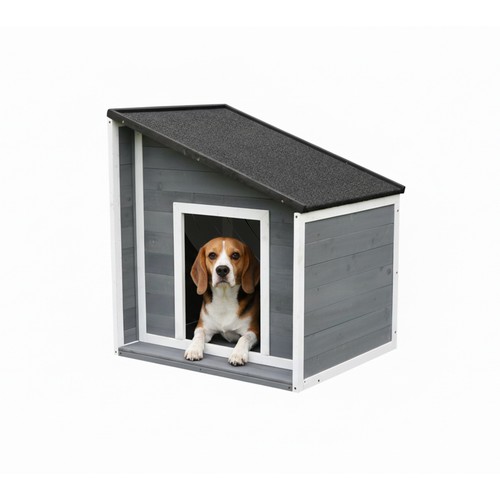 Cuccia per cani - , casetta