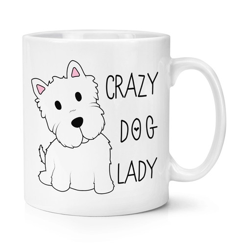 Pazzo cane donna 284ml - pazzo,