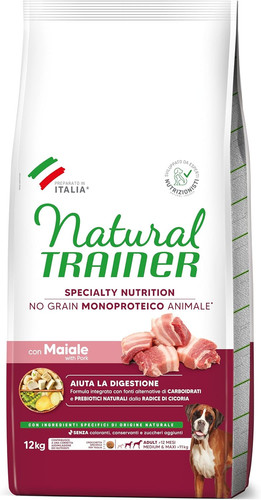 Natural sensitive grain - sensitive,