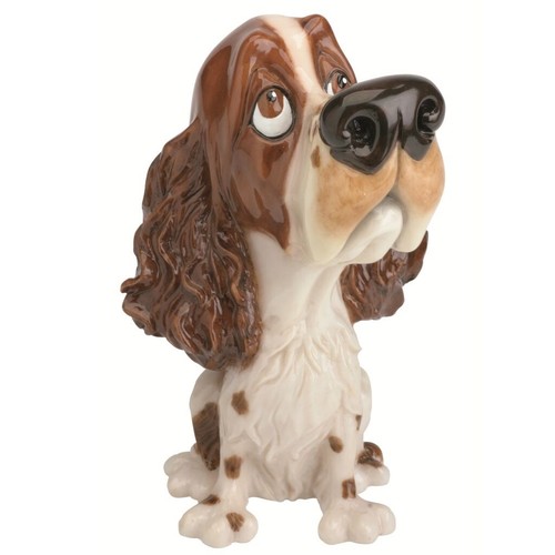Little paws springer spaniel - paws,
