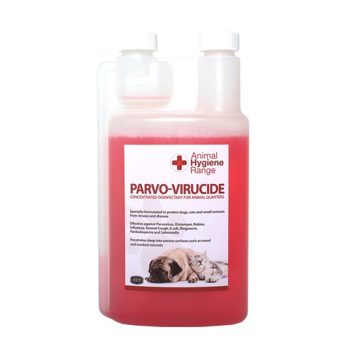 Parvo virucide detergente - parvo-virucide,