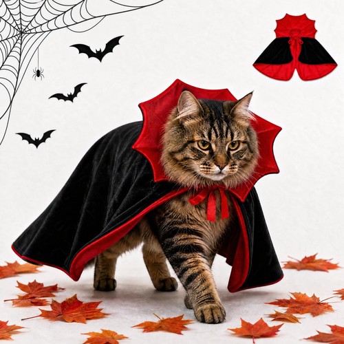 Costumi halloween per gatti - di,