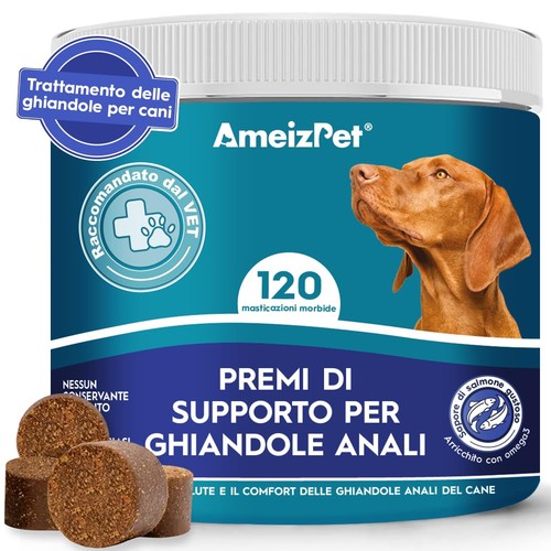 Masticabili per cani - per, ghiandole