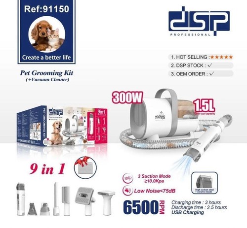 Dsp kit toelettatura - dsp,