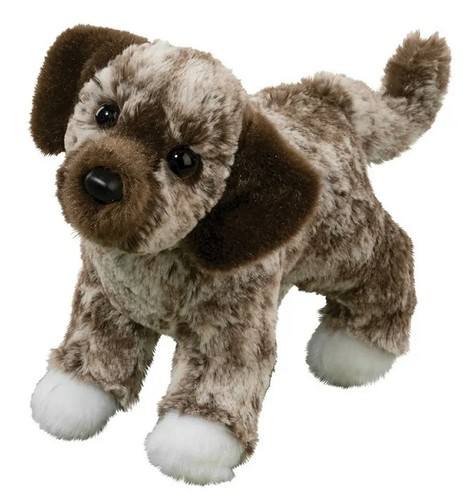 Peluche cane razza mista