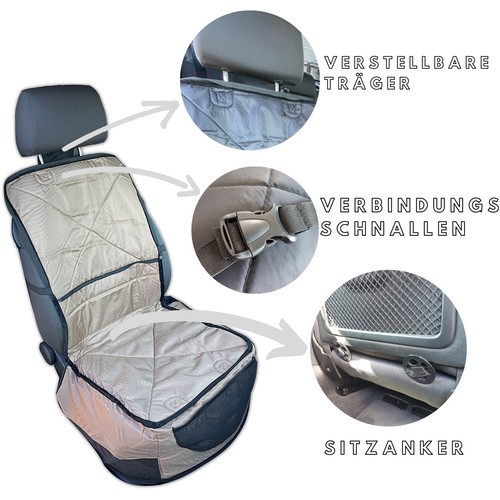 Per coprisedili auto coperta - per,