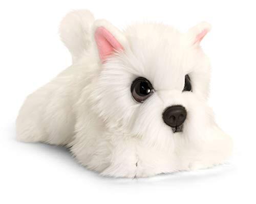 Peluche cane westie - cane,