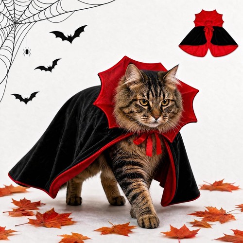 Costumi halloween per gatti - costumi,