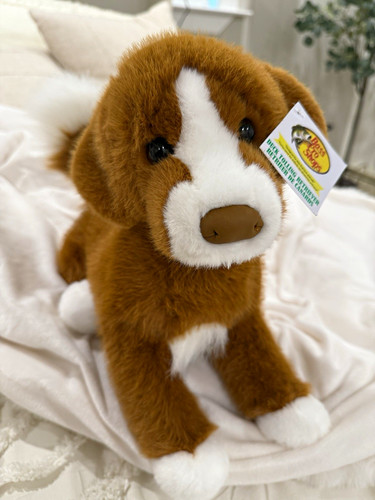 Peluche cane douglas bass - cane, pro