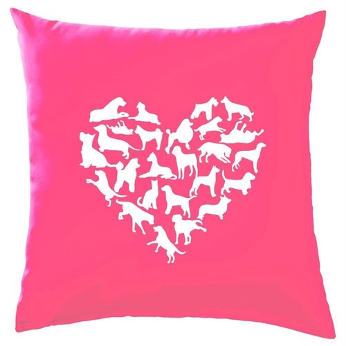 Amore cuore cani - cani,