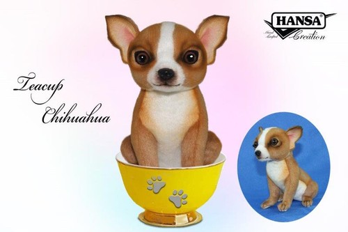 Hansa chihuahua tazza - hansa,
