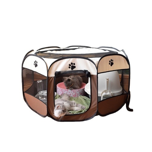 Recinto per cani interno - recinto,