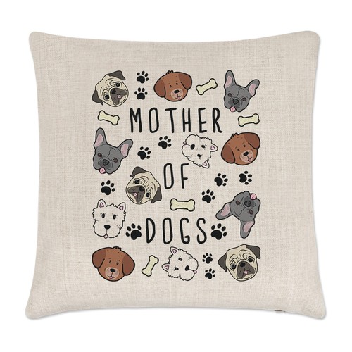 Mother cani copricuscino - of,