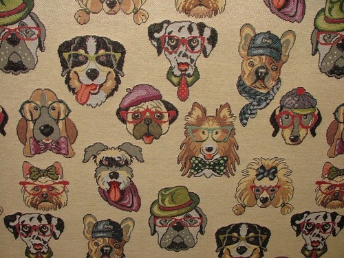 Cani animale arazzo design - arazzo,