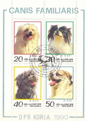 Asia orientale 1990 fauna - asia,