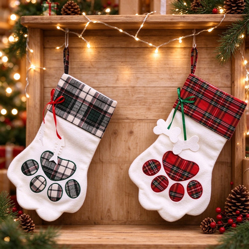 Sacchetti regalo natale - regalo,