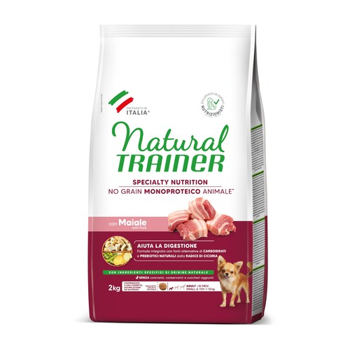Natural trainer sensitive - trainer, no