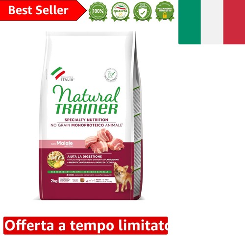 Natural trainer sensitive - trainer, no
