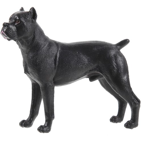 Modellino cane realistico - cane,