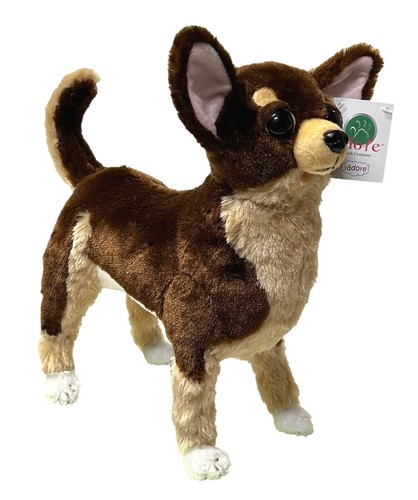 Peluche cane adore - cane,