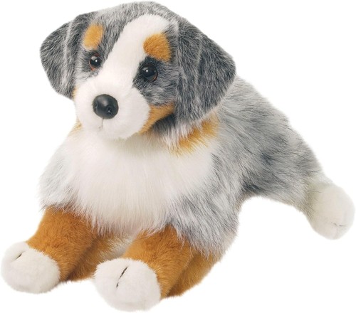 Peluche cane pastore