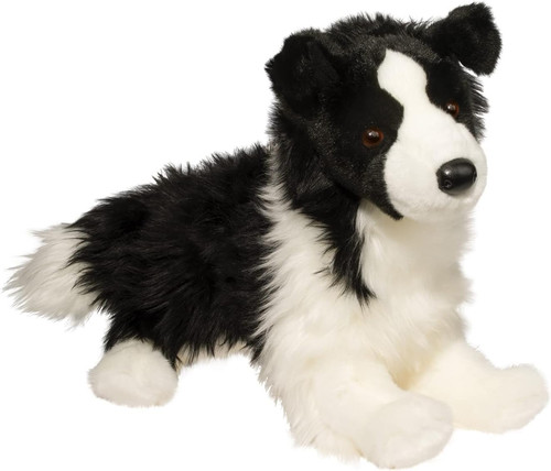 Peluche per cani - chase, border