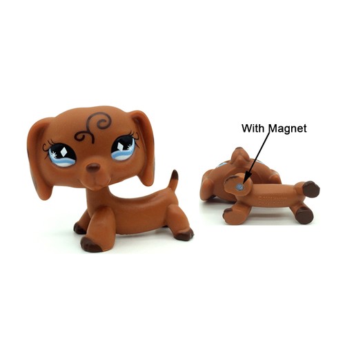 Littlest pet shop bassotto - littlest,